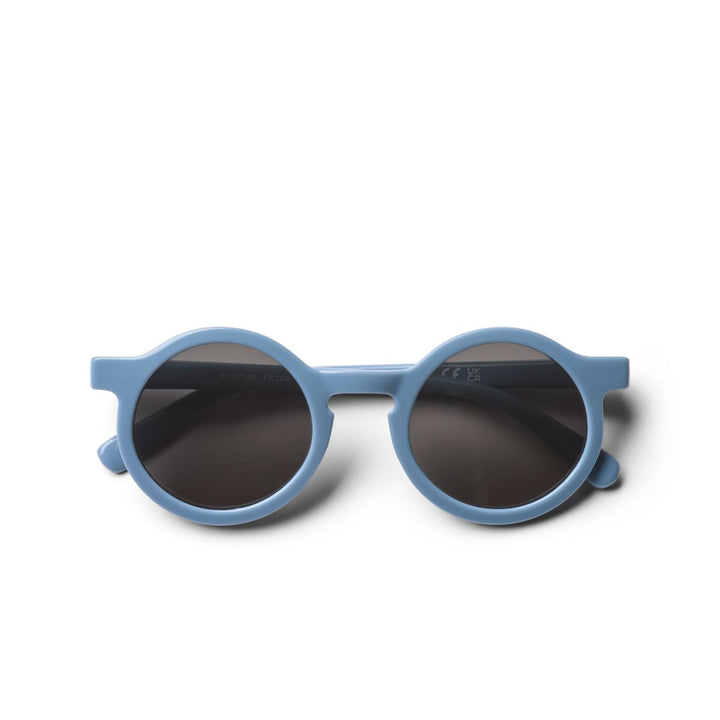 LIEWOOD Darla Junior Solbriller 4-10 År - Beach blue - Solbriller