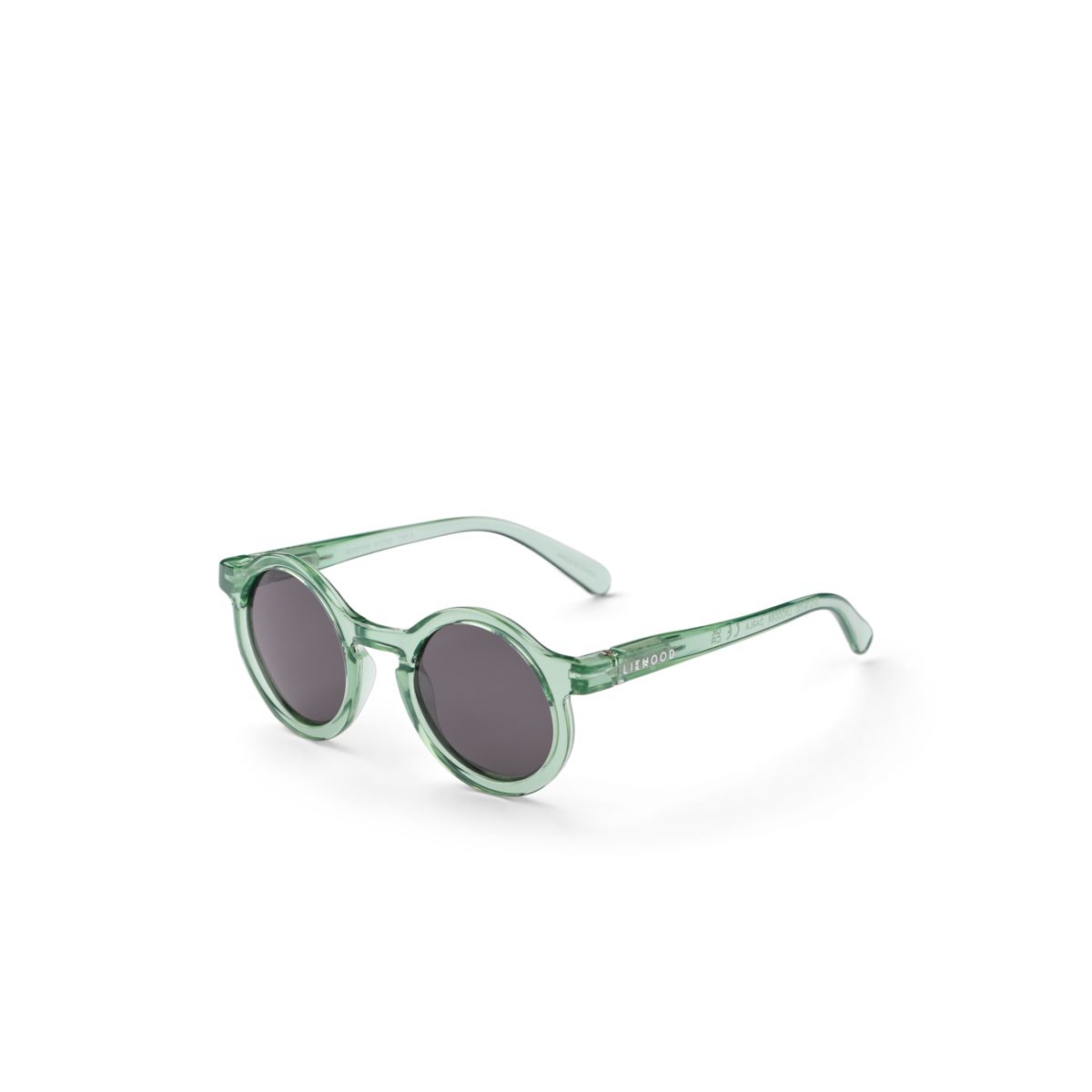 LIEWOOD Darla Babysolbriller 1-3 År - Peppermint transparent - Solbriller