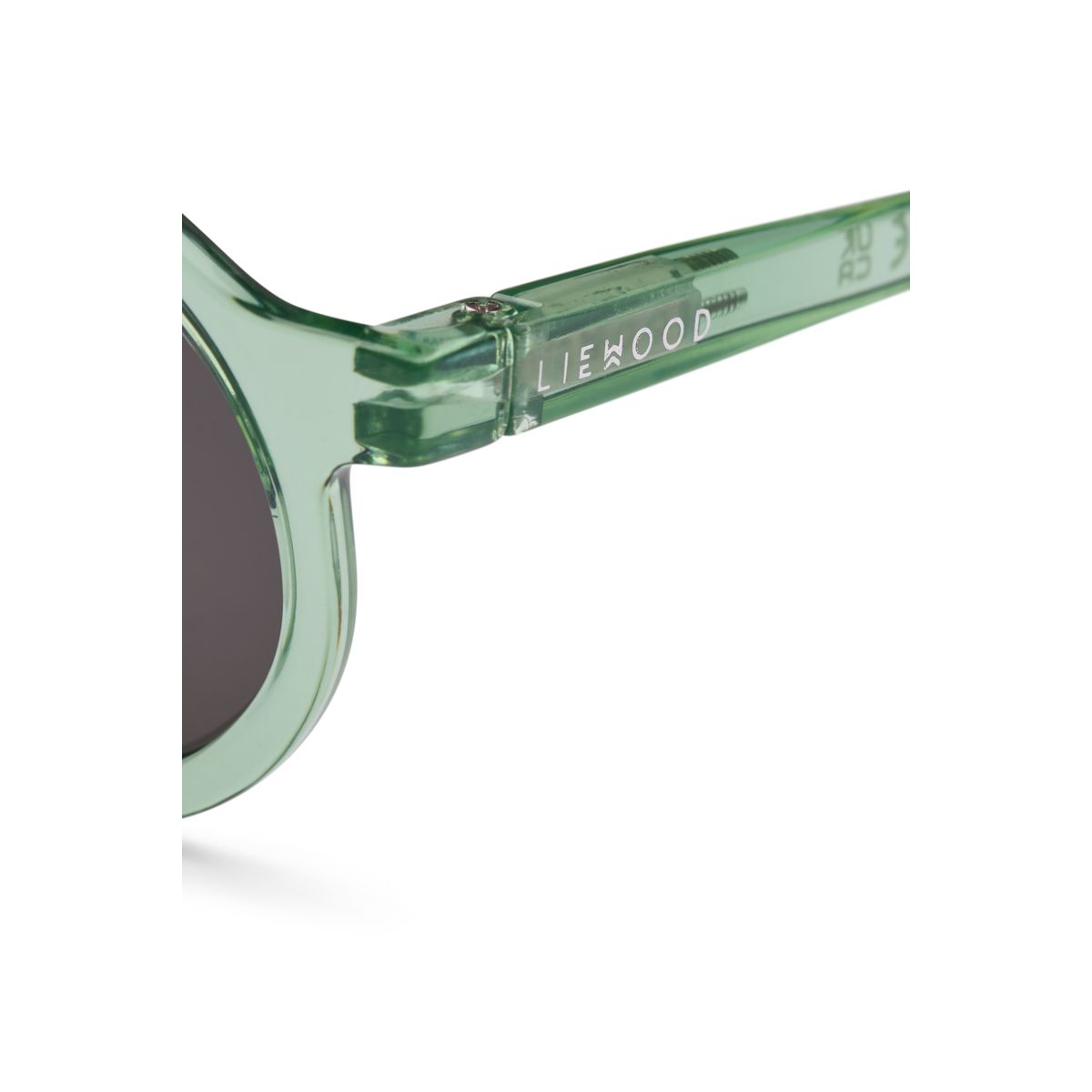 LIEWOOD Darla Junior Solbriller 4-10 År - Peppermint transparent - Solbriller