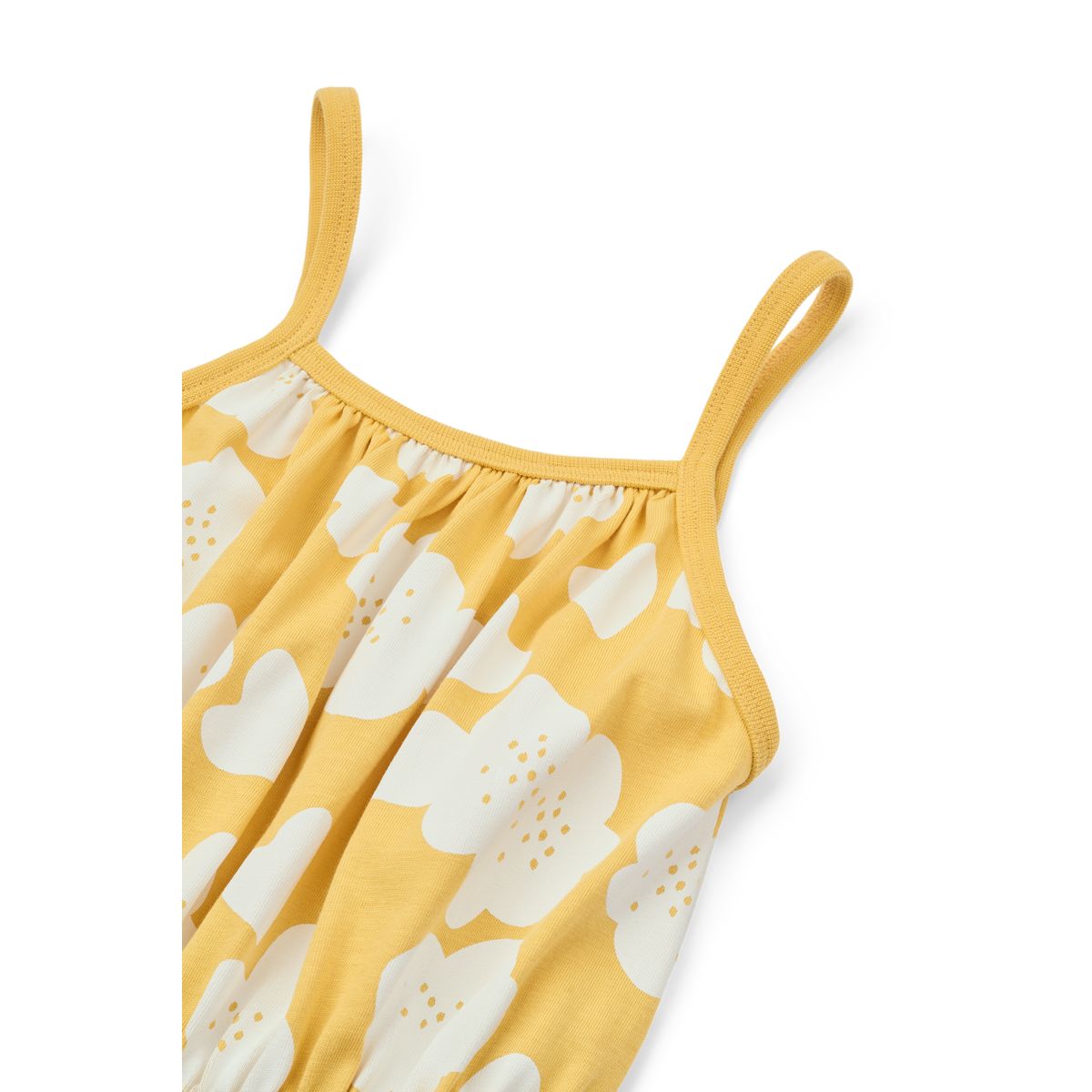 LIEWOOD MOLLIE Kjole - Flower / Lemon yellow - Kjole