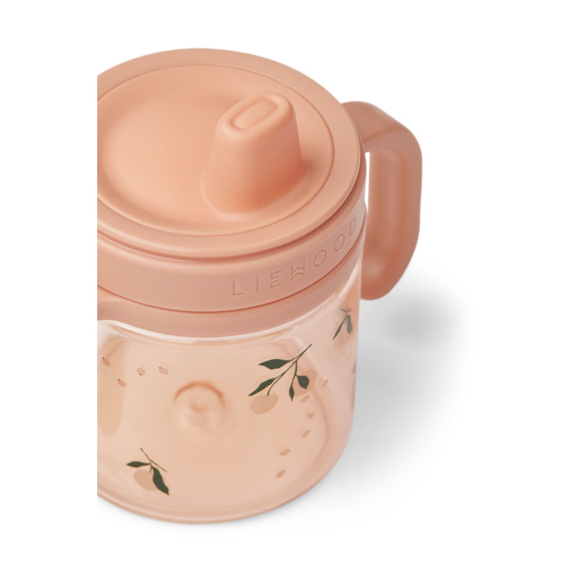 LIEWOOD KYLO Tudekop i Tritan - Peach / Sea shell - Kop