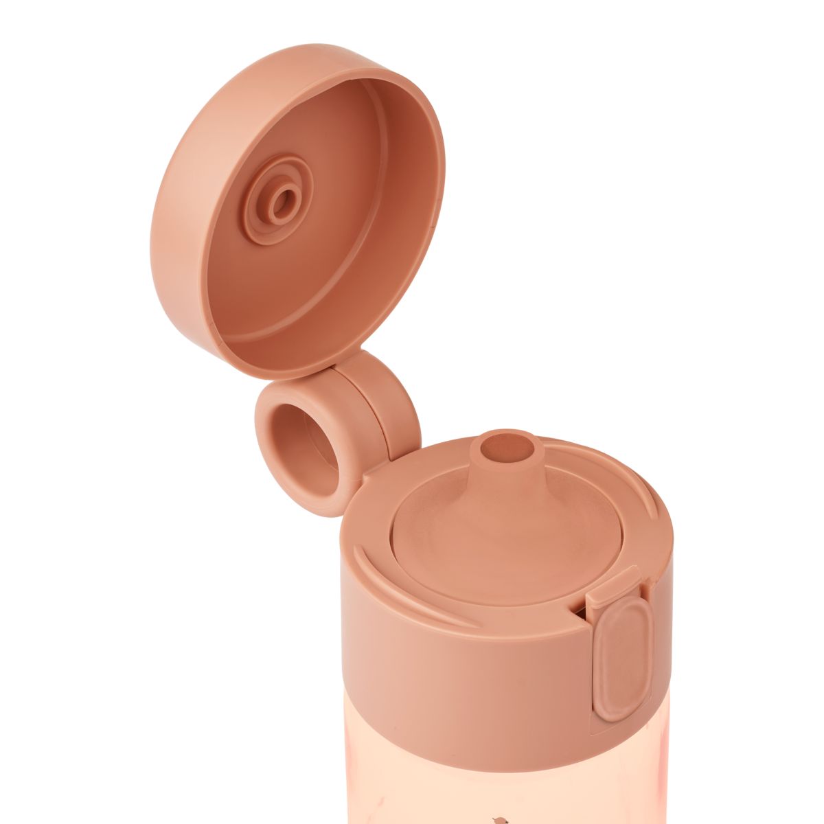 LIEWOOD CLEMENCE Flaske i tritan - Peach / Sea shell - Vandflaske