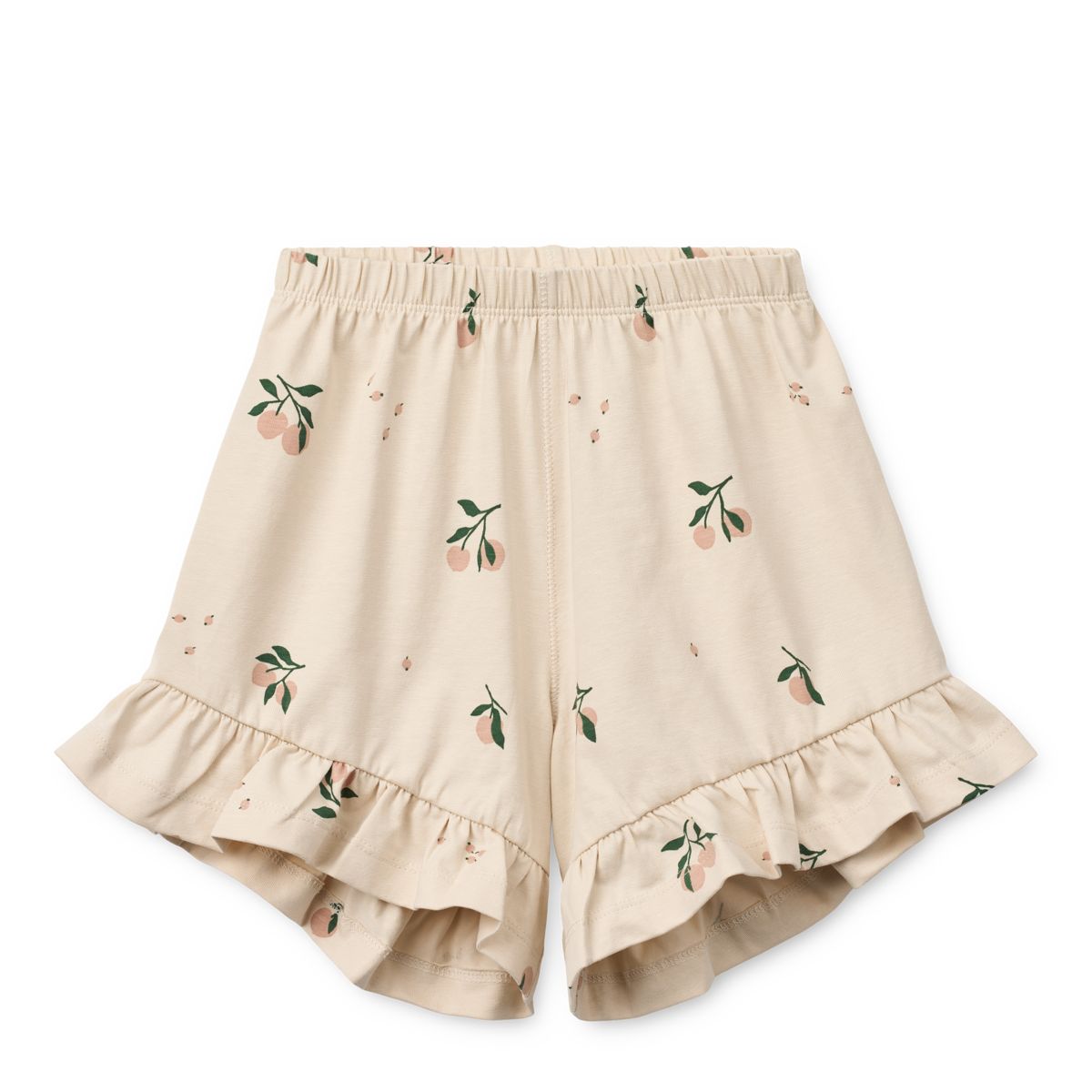 LIEWOOD Ilford sæt med flæser - Peach mini / Sea shell - Sæt