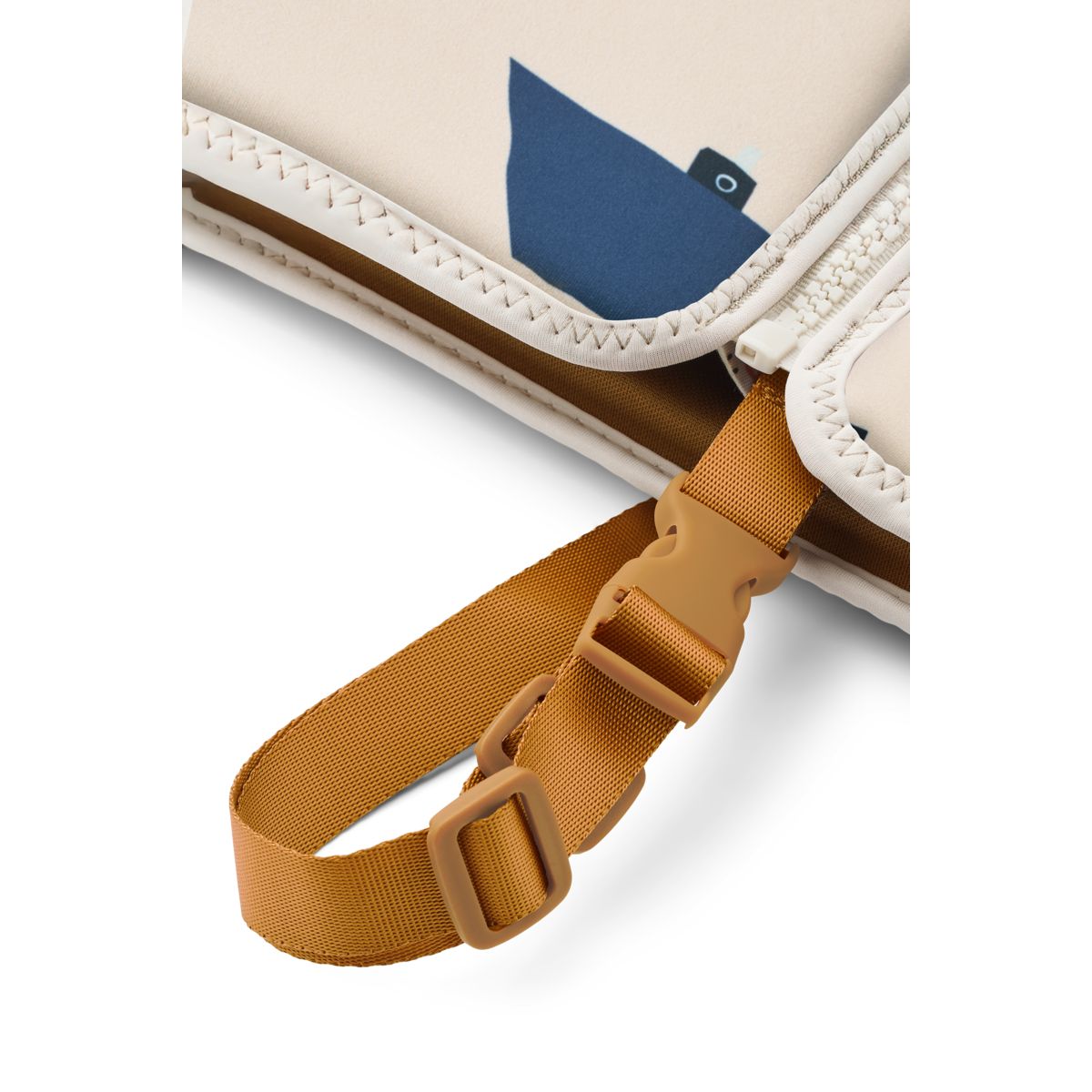 LIEWOOD Dove Badevest - Sailing / Sandy - Svømmevest