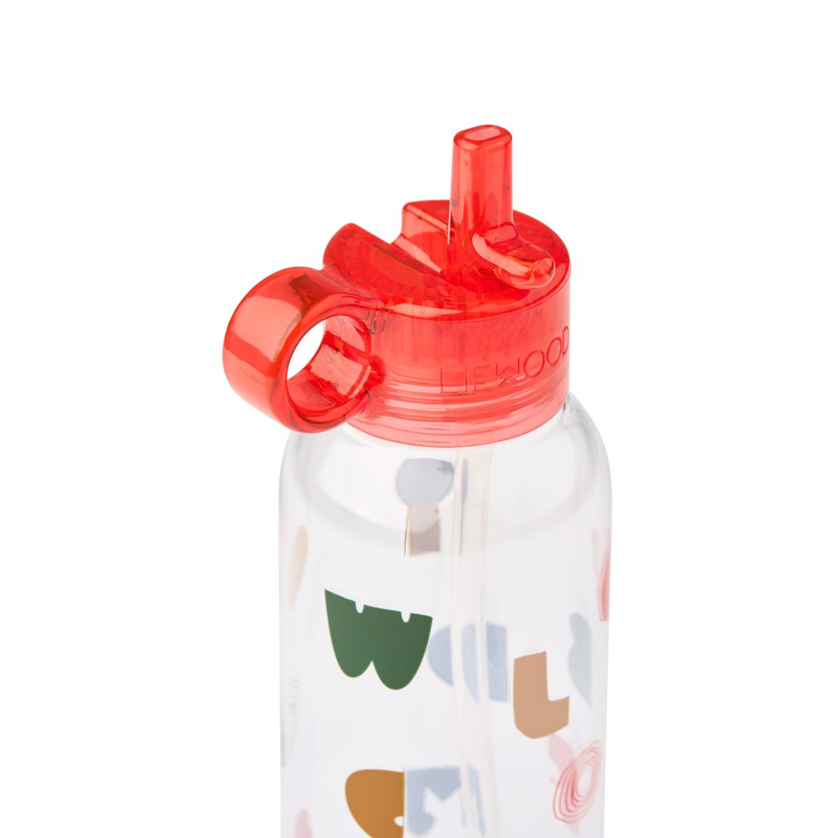 LIEWOOD YANG tritan vandflaske 500 ml - Characters / Sandy - Vandflaske