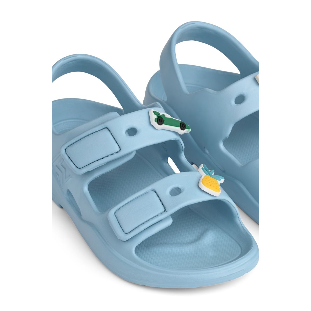 LIEWOOD LILO Sandaler med Charms - Beach blue - Sandaler