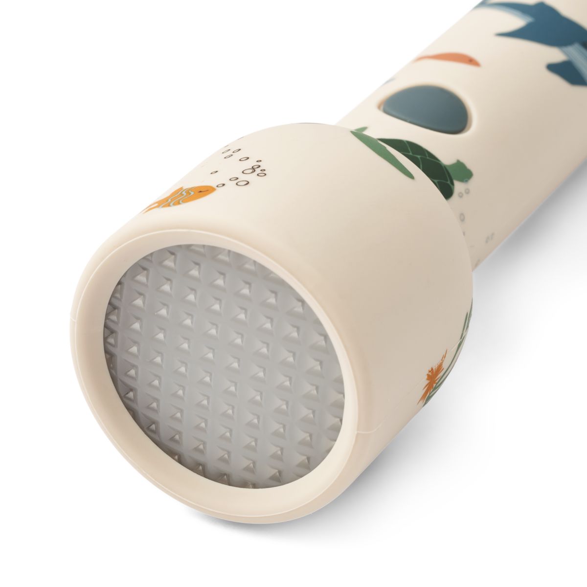 LIEWOOD Gry Lommelygte Med Print - Sea creature / Sandy - Lommelygte