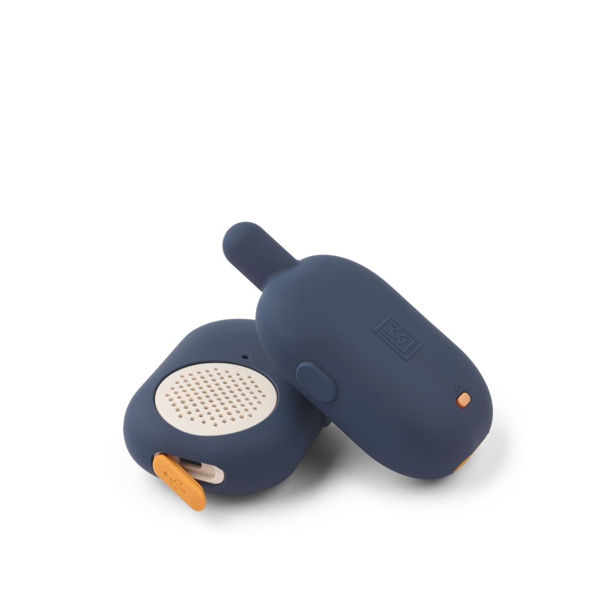 LIEWOOD Nael Walkie Talkie - Indigo blue - WALKIE TALKIE