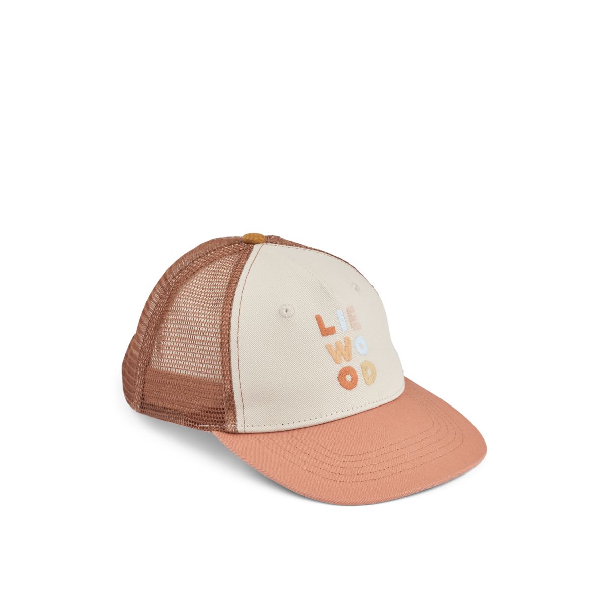 LIEWOOD DELLA Kasket - Tuscany rose multi mix - Hatte & Kasketter