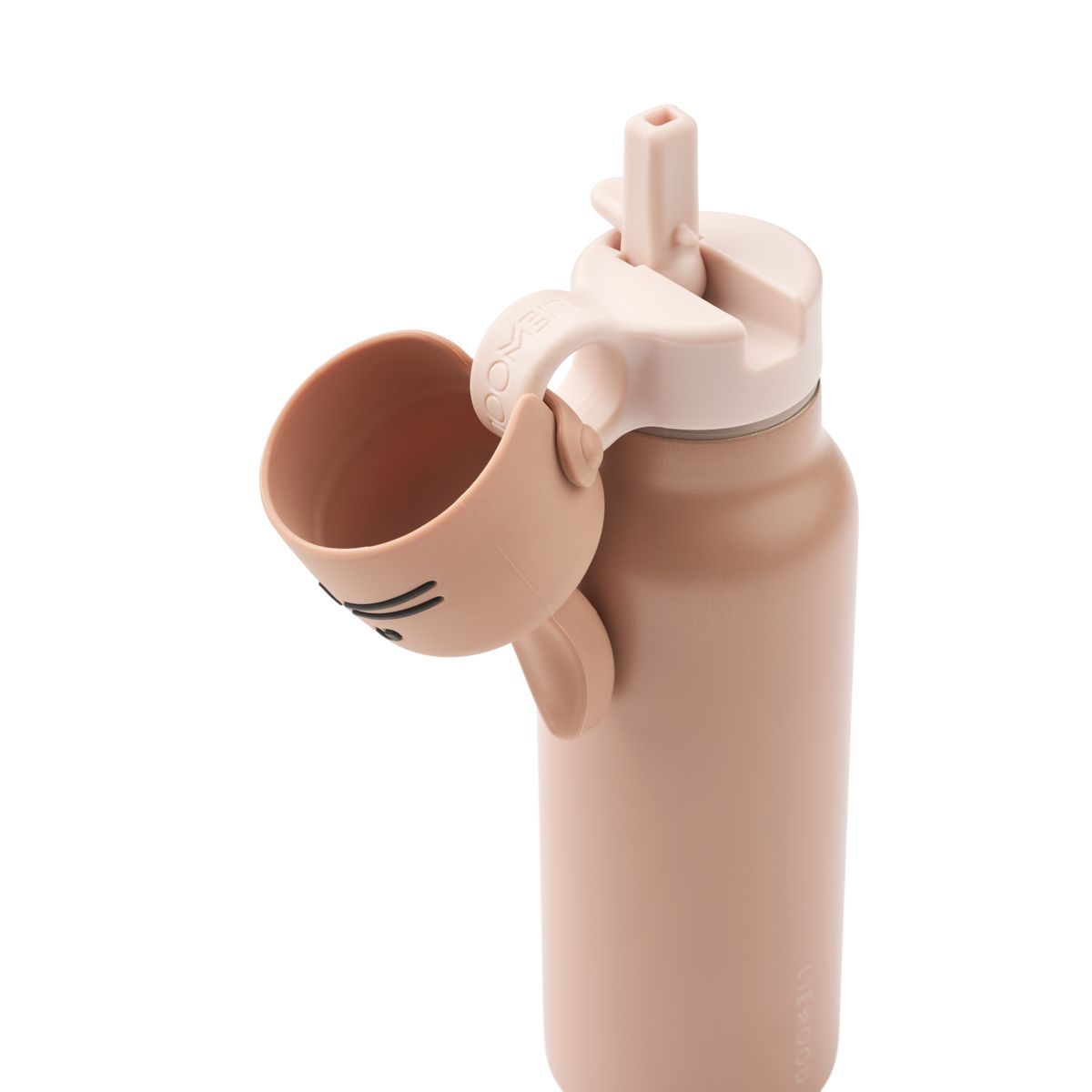 LIEWOOD FALK vandflaske med kaninlåg 350 ml - Pale tuscany - Vandflaske