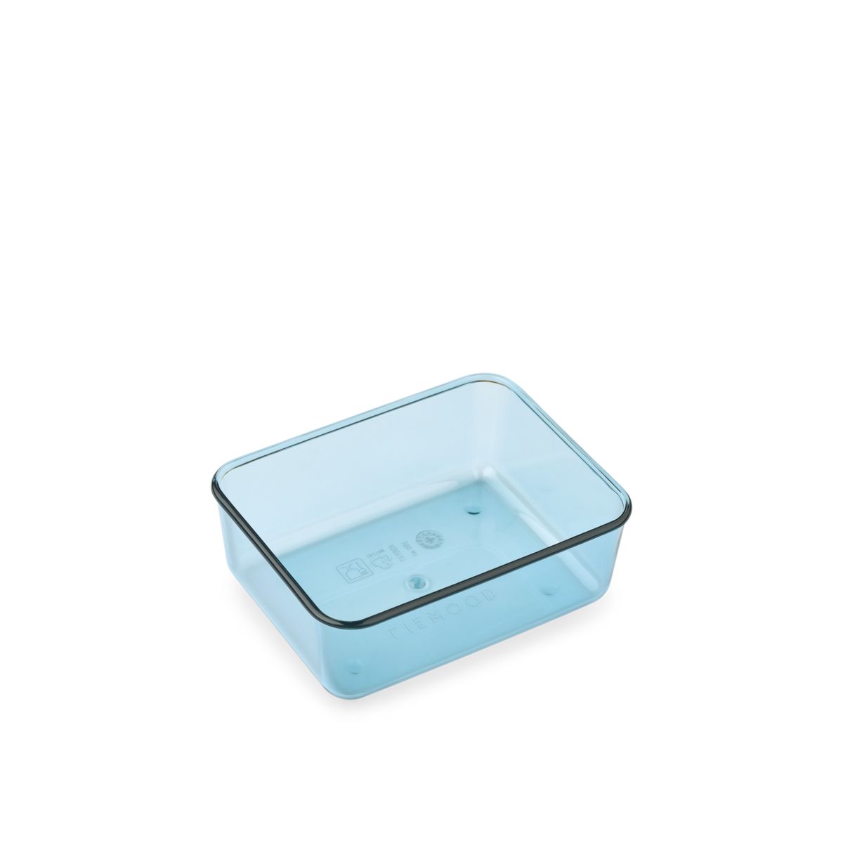 LIEWOOD AKO Tritan Snackboks - Race car / Classic navy - Snackboks