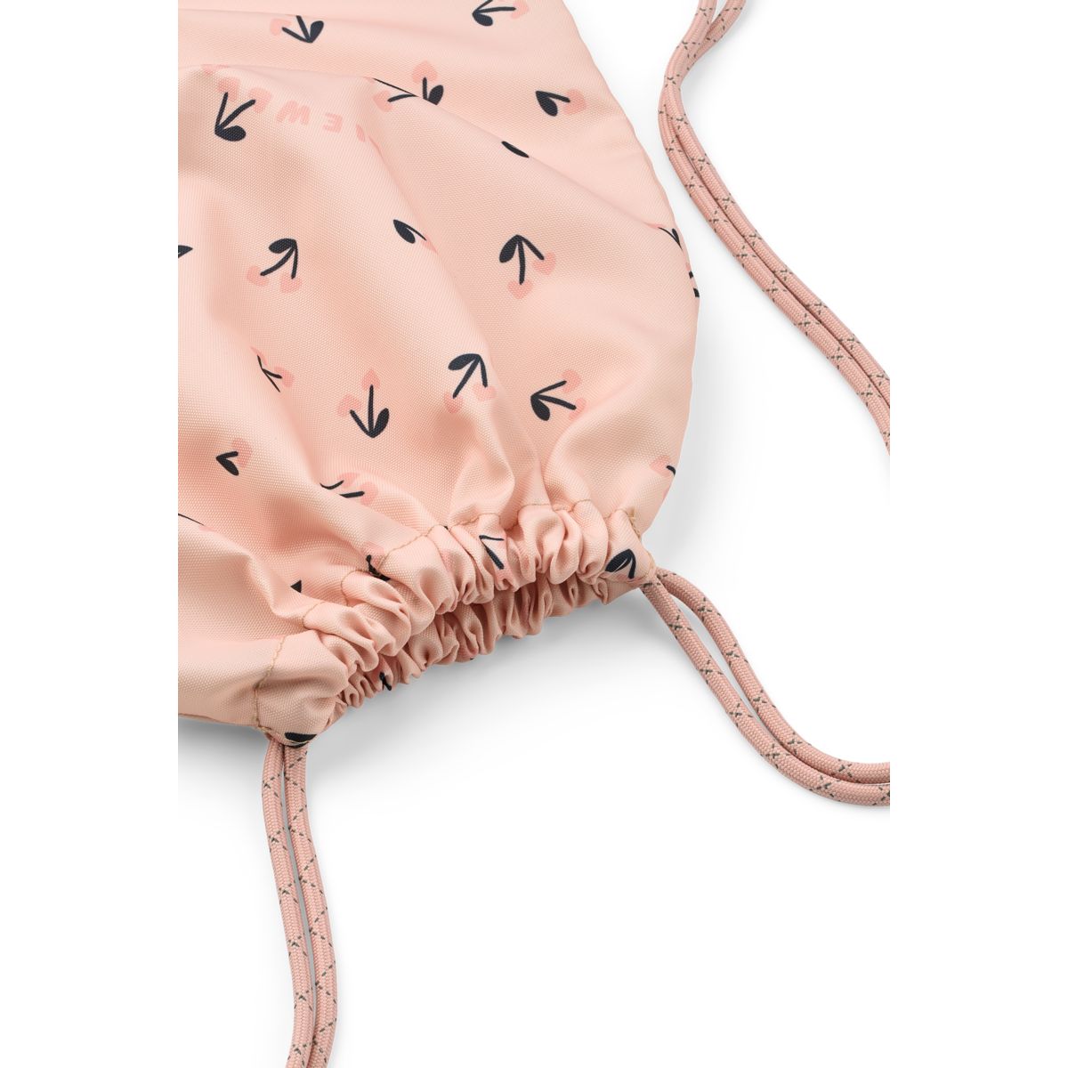 LIEWOOD DANELLA Gymnastiktaske - Cherry heart / Rosey - Gymnastiktaske