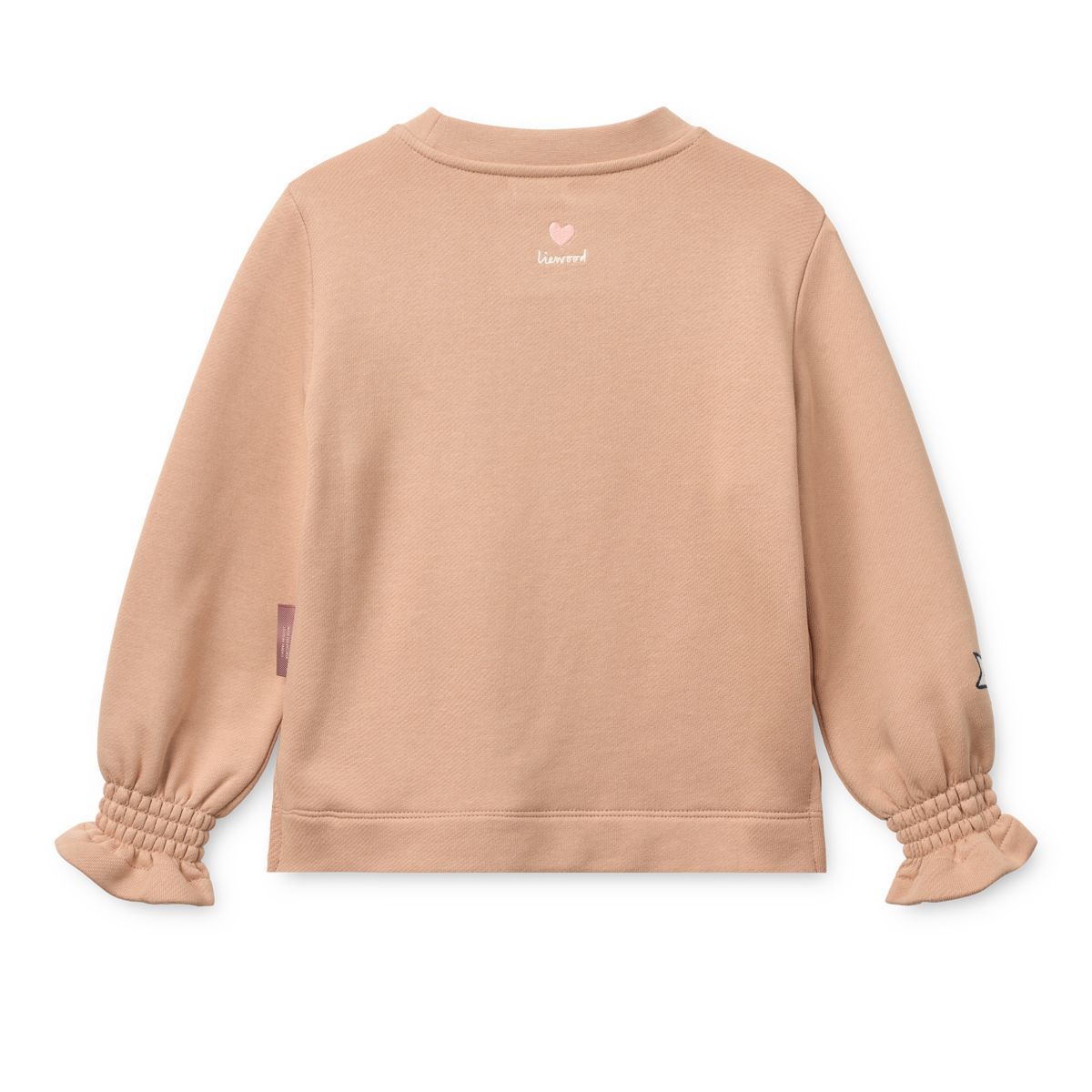 LIEWOOD IVEY sweatshirt - Mood / Pale tuscany - Sweatshirts