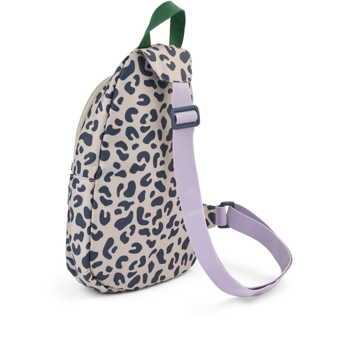 LIEWOOD PHOENIX skuldertaske - Mega leo mist mix - Crossbody taske