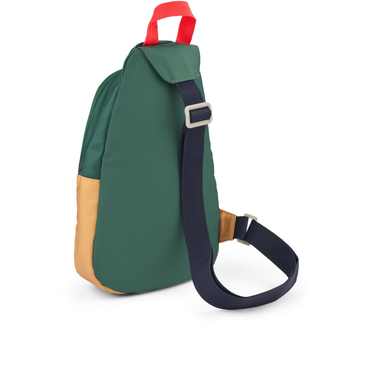 LIEWOOD PHOENIX skuldertaske - Classic navy multi mix - Crossbody taske