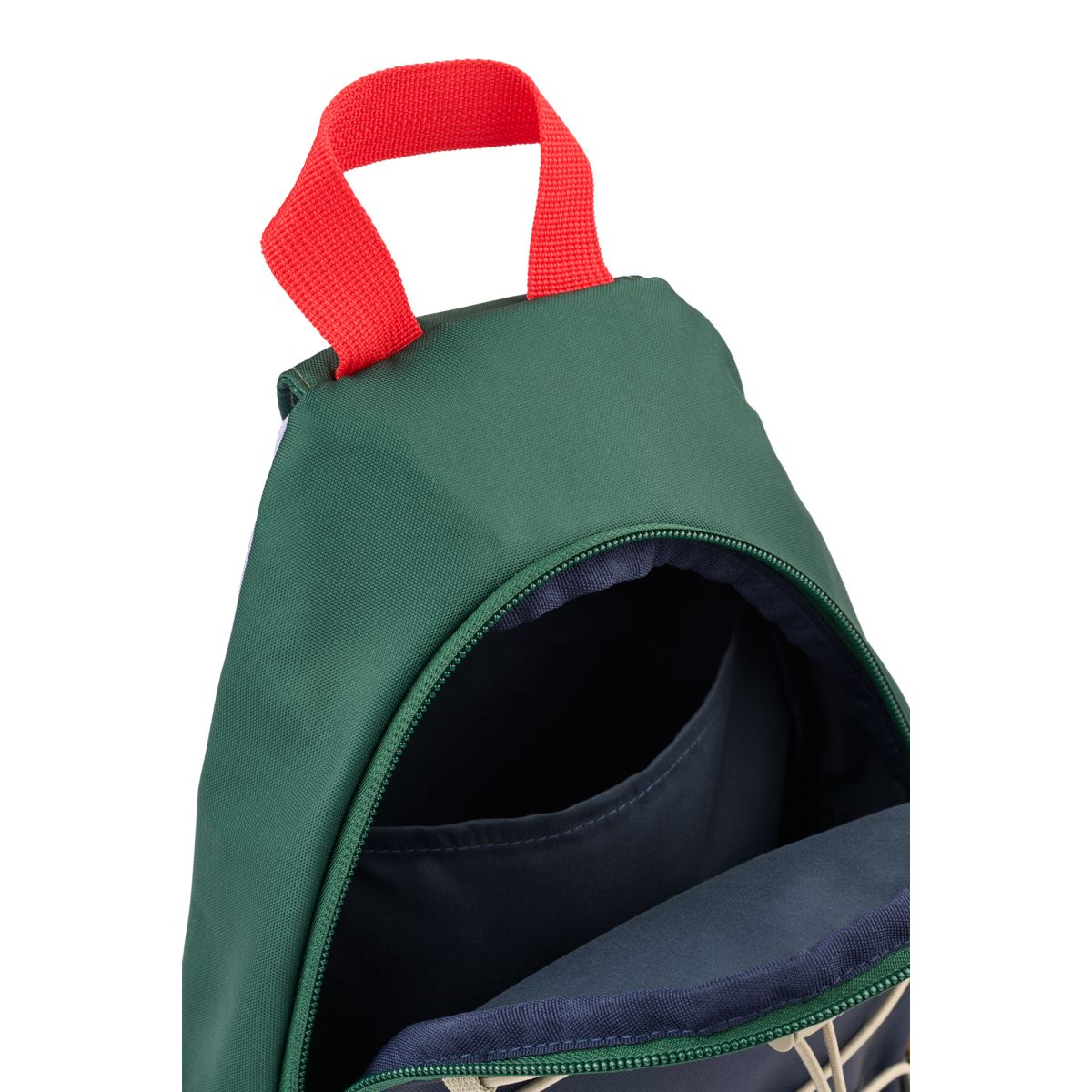 LIEWOOD PHOENIX skuldertaske - Classic navy multi mix - Crossbody taske