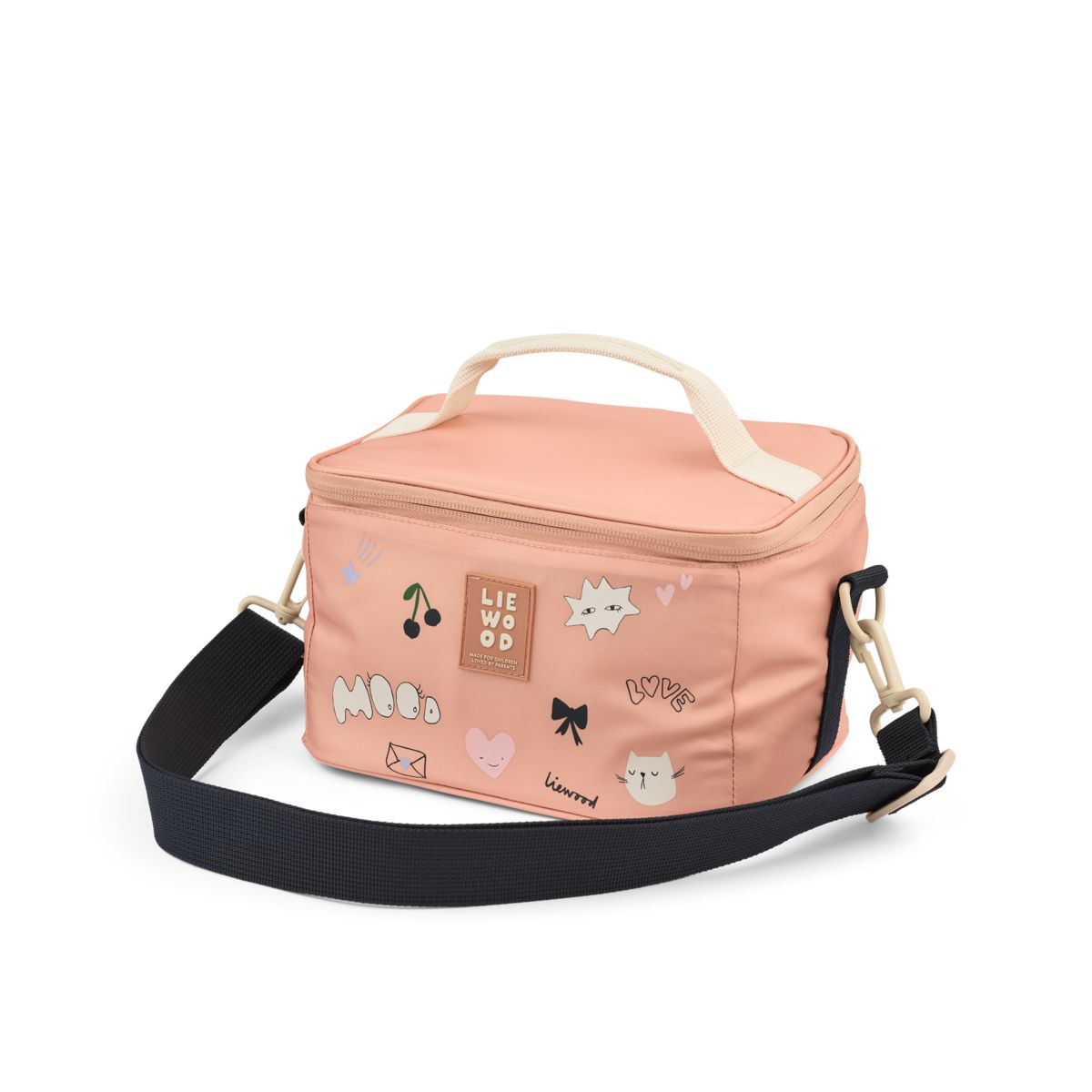 LIEWOOD TOBY termomadkasse - Mood / Pale Tuscany - Crossbody taske