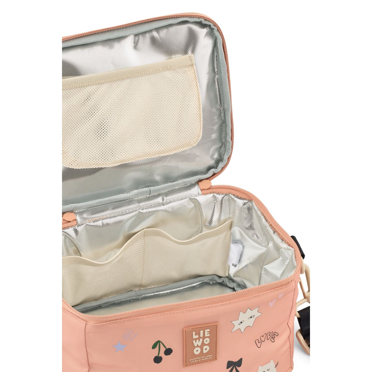 LIEWOOD TOBY termomadkasse - Mood / Pale Tuscany - Crossbody taske