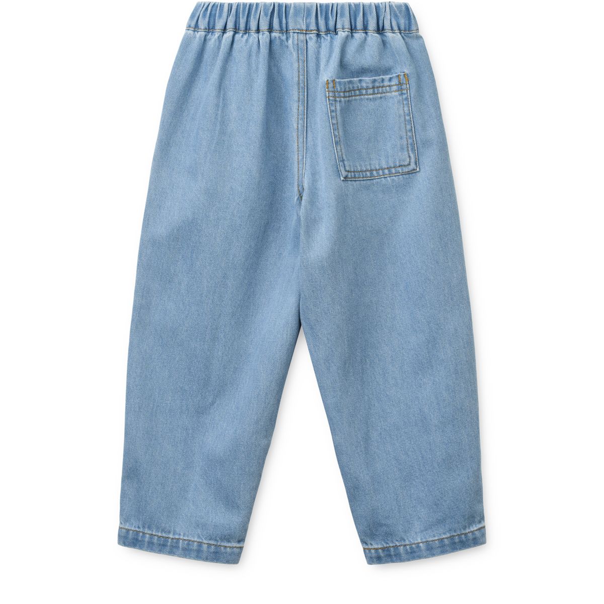 LIEWOOD BORRIS lyse denimbukser - Play / Denim - Bukser