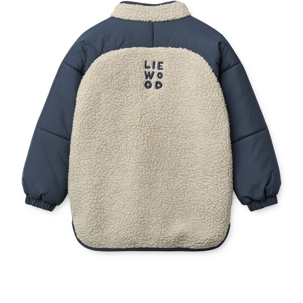LIEWOOD RUNA jakke - Mist / Classic navy - Jakker