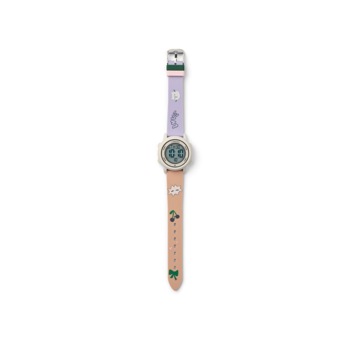 LIEWOOD Sussi Armbåndsur - Mood / Pale Tuscany - WATCH