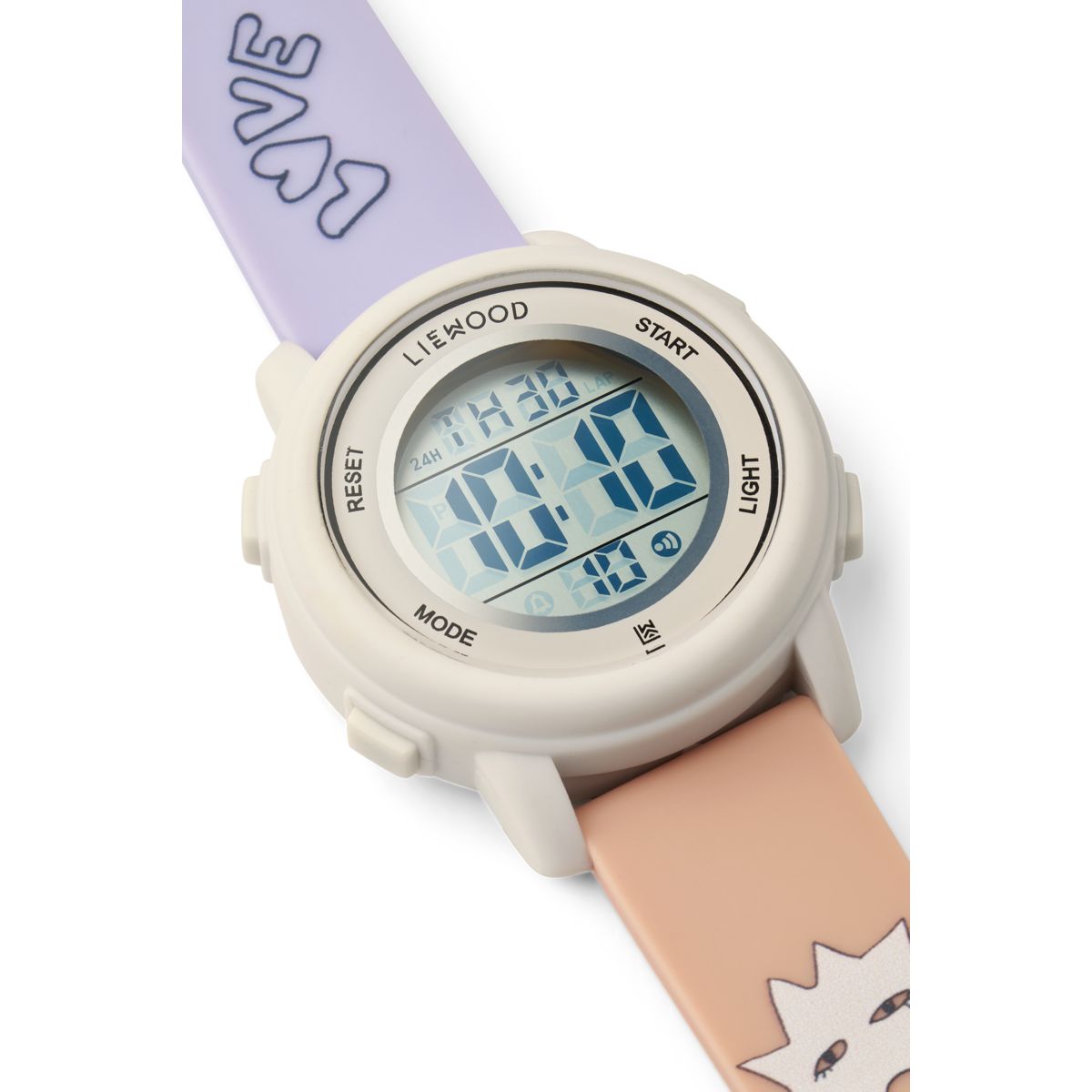 LIEWOOD Sussi Armbåndsur - Mood / Pale Tuscany - WATCH