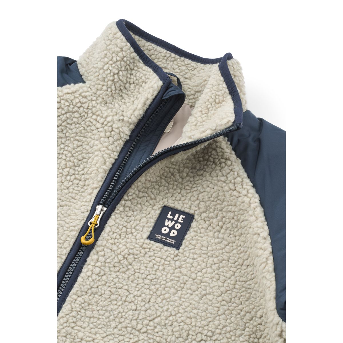 LIEWOOD RUNA jakke til voksne - Mist / Classic navy - Jakker