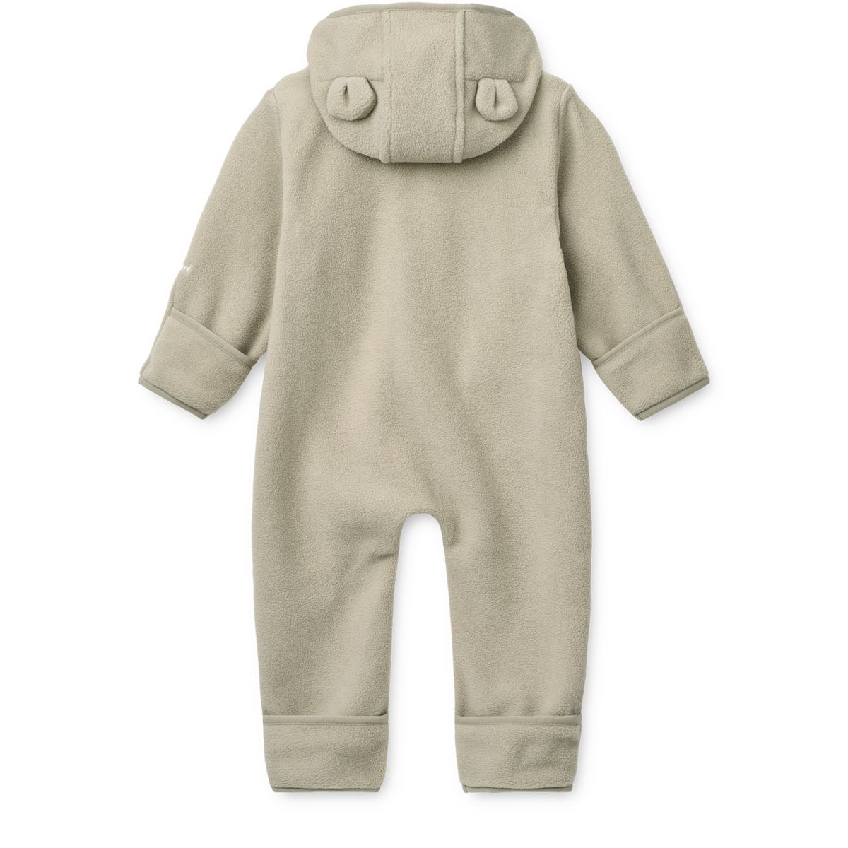 LIEWOOD THEODORE fleecedragt til baby - Mist - SUIT
