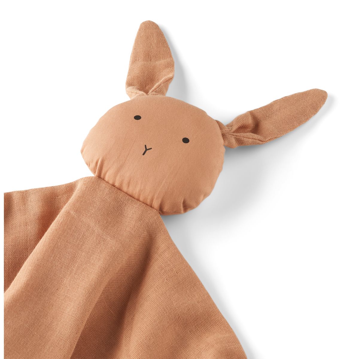 LIEWOOD Agnete nusseklud - Rabbit tuscany rose - Nusseklud