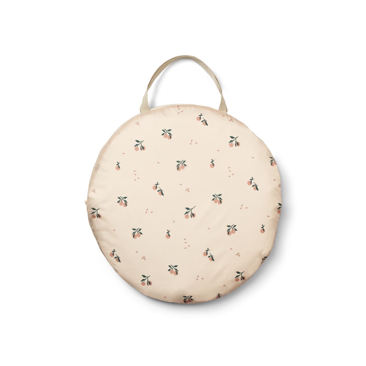LIEWOOD Bjork Aktivitetstelt - Peach / Sea shell - TELT