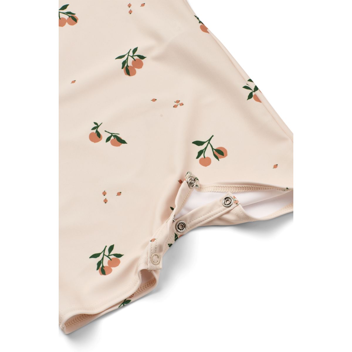 LIEWOOD Thor Baby Svømmedragt - Peach / Sea shell - Badedragt