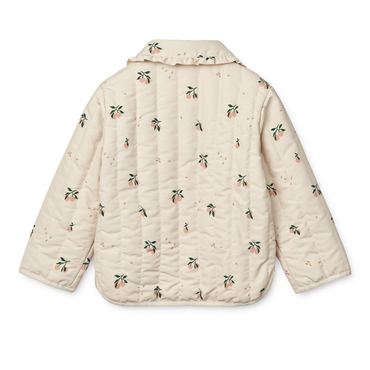 LIEWOOD Bea Quiltet Jakke - Peach / Sea shell - Jakker