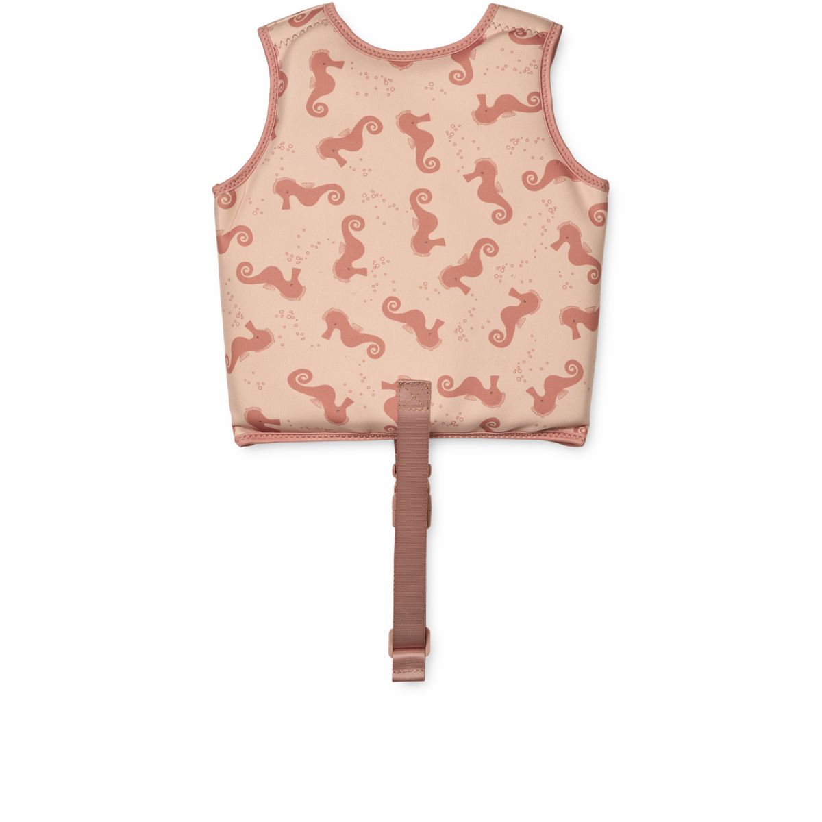 LIEWOOD Dove Badevest - Seahorse / Apple blossom - Svømmevest