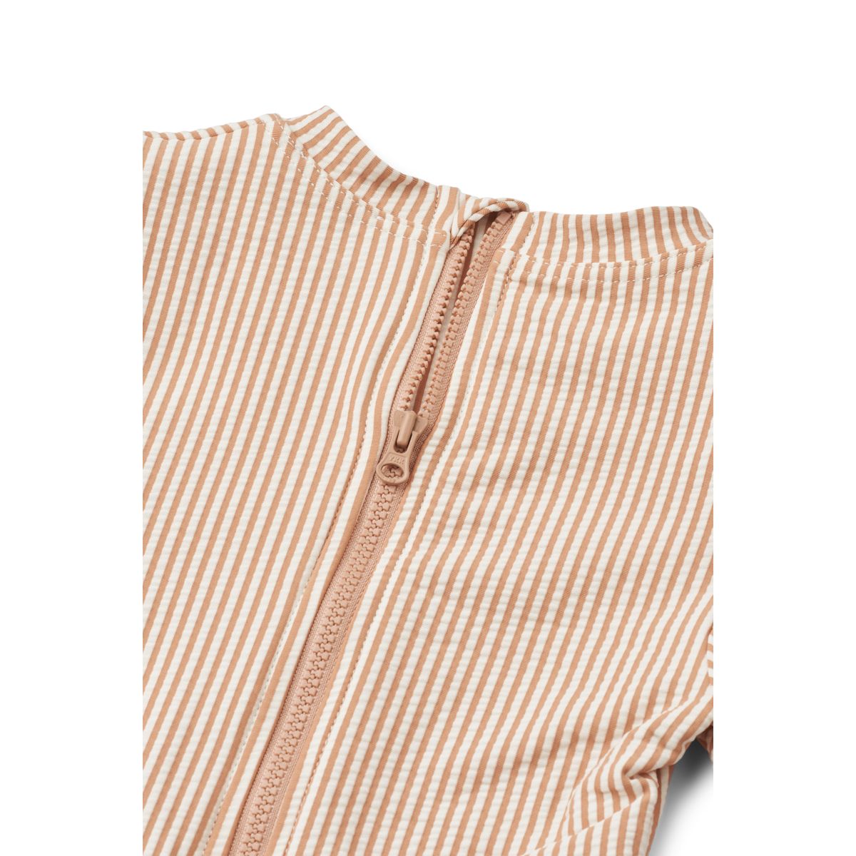 LIEWOOD Sille badedragt I Bæk Og Bølge - Y/D stripe Pale tuscany / Creme de la creme - Badedragt