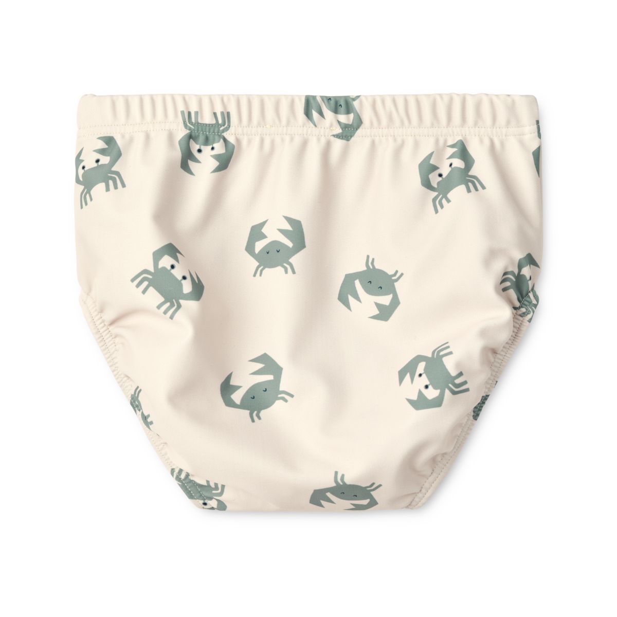 LIEWOOD Anthony Baby Badebukser - Crab / Sandy - Badebukser