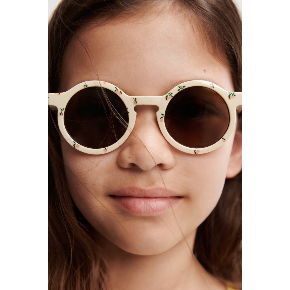 LIEWOOD Darla Junior Solbriller 4-10 År - Peach / Sea shell - Solbriller