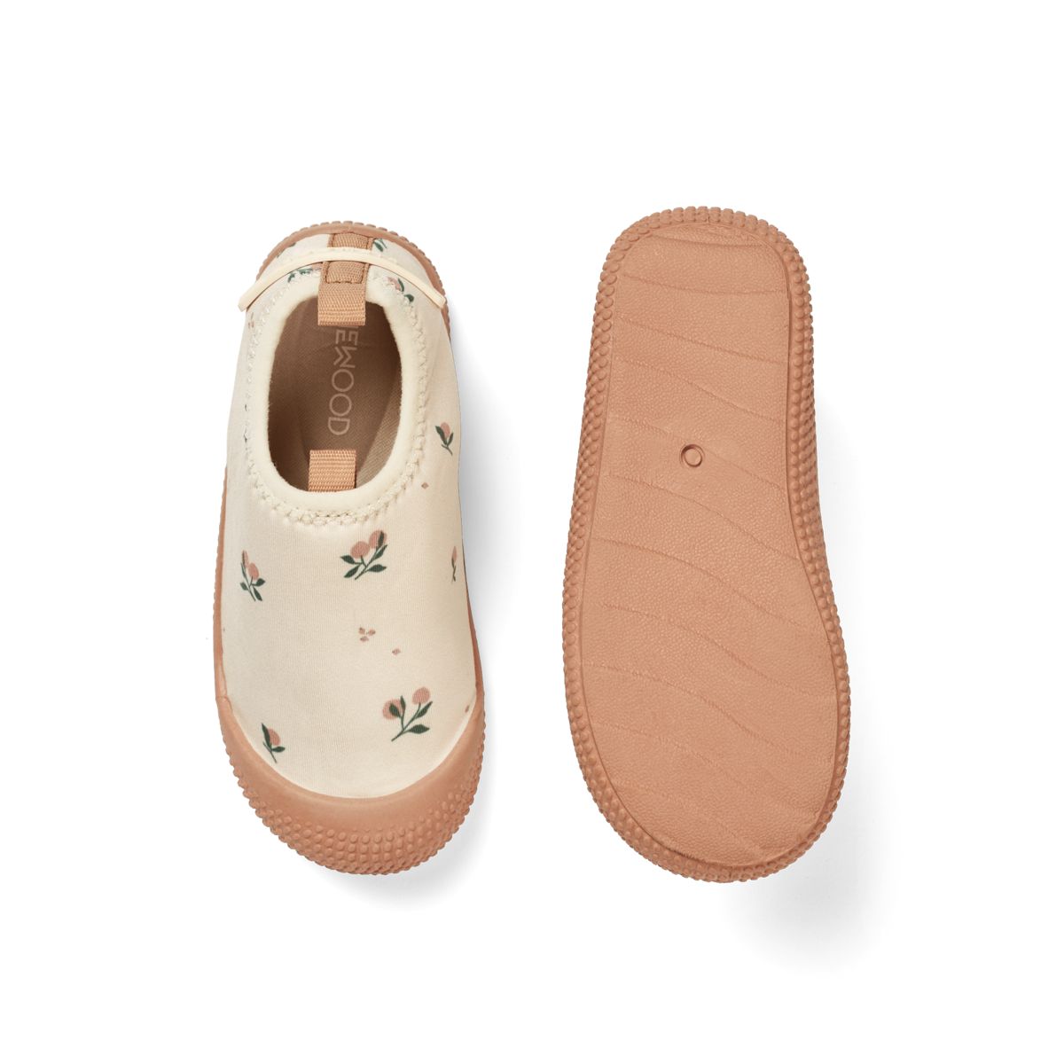 LIEWOOD Sonja Svømmesko - Peach / Sea shell - SVØMMESKO