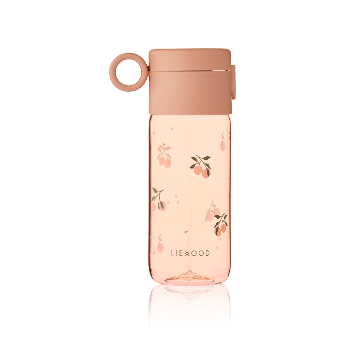 LIEWOOD CLEMENCE Flaske i tritan - Peach / Sea shell - Vandflaske