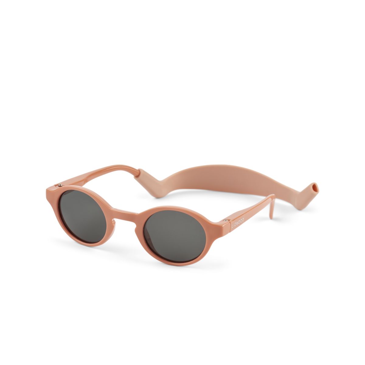 LIEWOOD Stacey Baby Solbriller - Tuscany rose / Pale tuscany - Solbriller