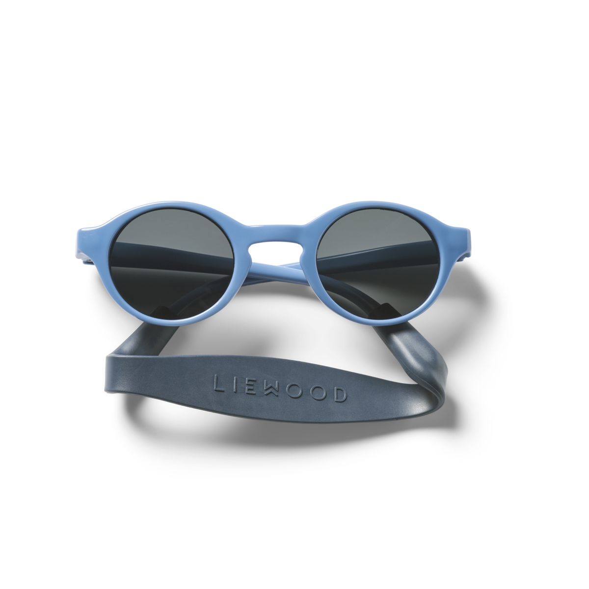 LIEWOOD Stacey Baby Solbriller - Riverside / Classic navy - Solbriller