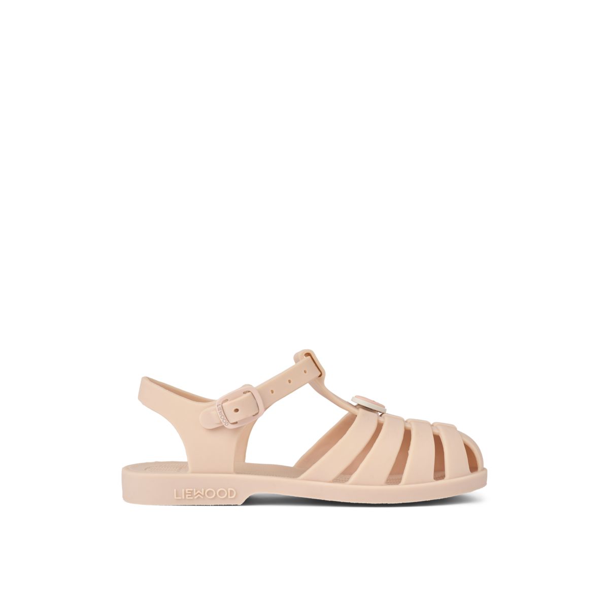 LIEWOOD BRE Sandaler med charms - Sweethearts / Sorbet rose - Strandsandaler