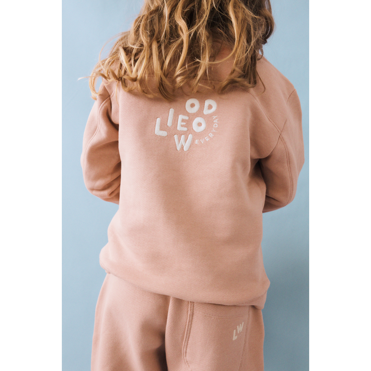 LIEWOOD RIDLEY sweatshirt - Pale tuscany - Sweatshirts
