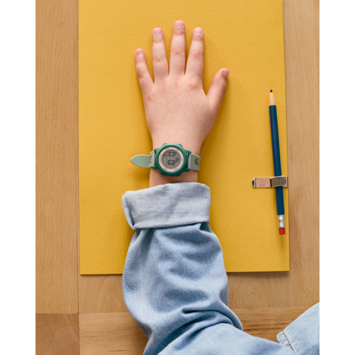 LIEWOOD Sussi Armbåndsur - Play / Dusty Peppermint - WATCH