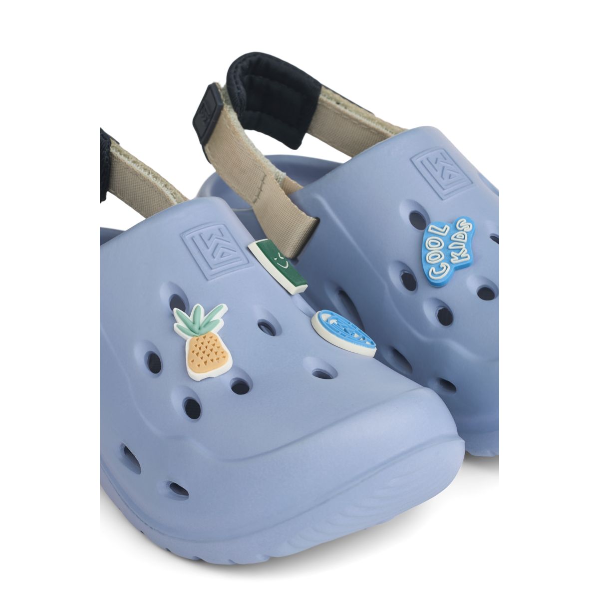 LIEWOOD Milas Sandaler - Dusty lavender / mix - Sandaler