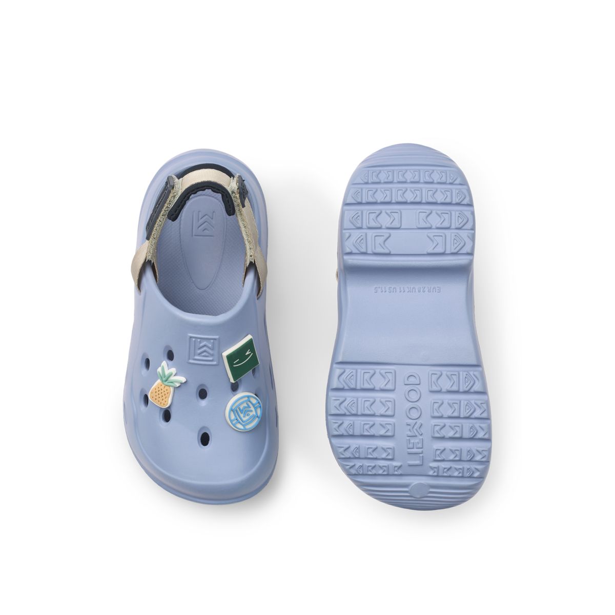LIEWOOD Milas Sandaler - Dusty lavender / mix - Sandaler