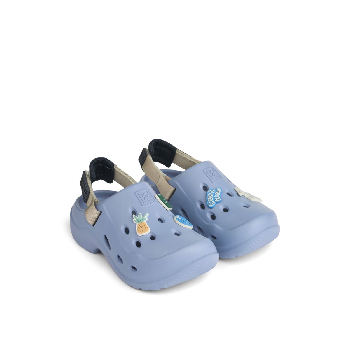 LIEWOOD Milas Sandaler - Dusty lavender / mix - Sandaler