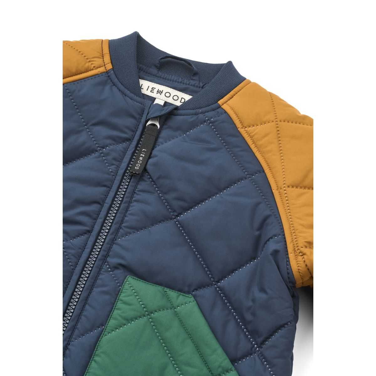 LIEWOOD ZELLA Termosæt - Classic navy multi mix - Sæt