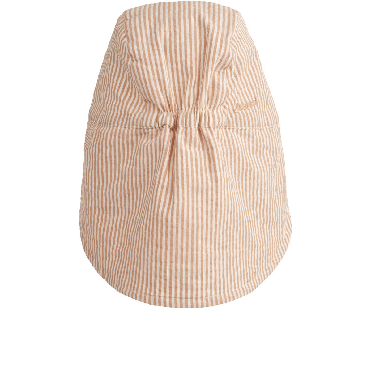 LIEWOOD Cecilia Solhat - Y/D stripe Pale tuscany / Creme de la creme - Hatte & Kasketter