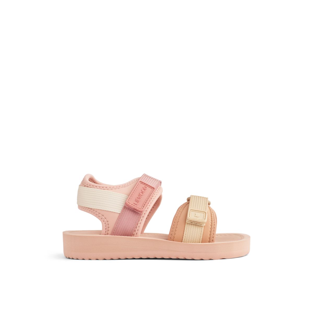 LIEWOOD Monty sandaler - Tuscany rose multi mix - Sandaler