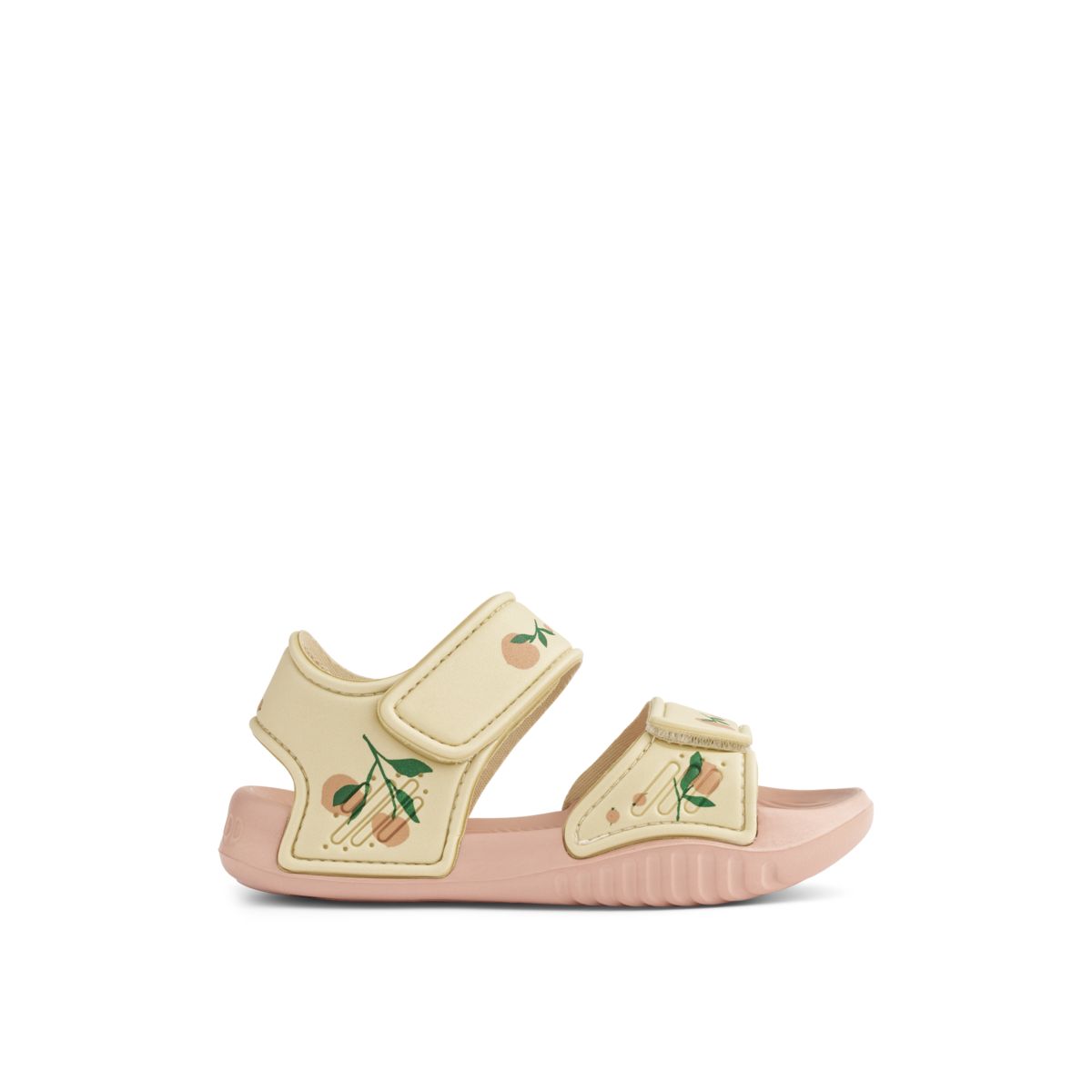 LIEWOOD Blumer sandaler - Peach / Sea shell - Sandaler